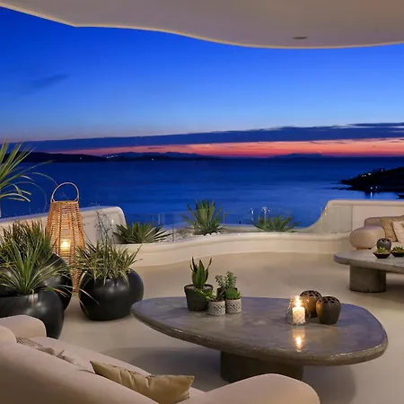 瓦纳卡spa度假酒店 5* Agios Ioannis Diakoftis