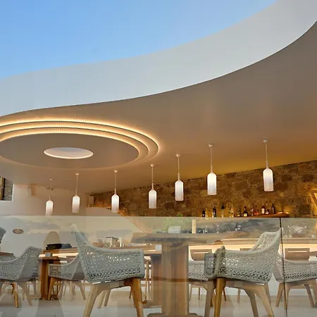 瓦纳卡spa度假酒店 Agios Ioannis Diakoftis