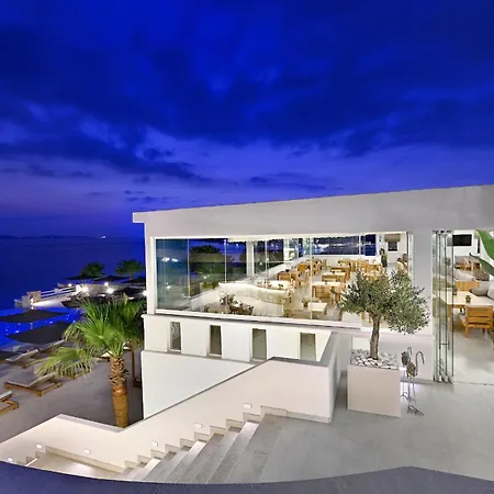 瓦纳卡spa度假酒店 酒店 Agios Ioannis Diakoftis