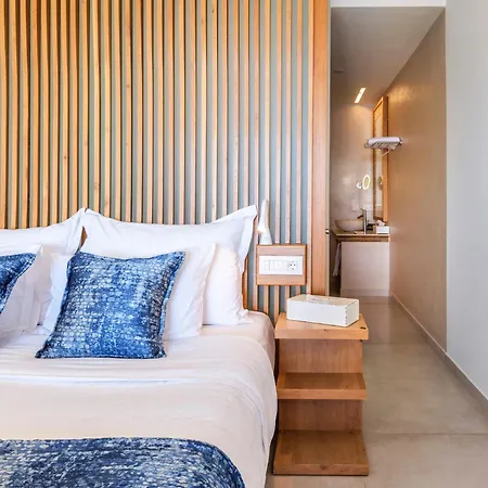 瓦纳卡spa度假酒店 5* Agios Ioannis Diakoftis